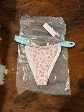 Bright Swimwear Bikini Bottoms
